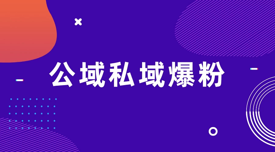 揭秘增长秘籍：从零起步，制作公私域拆解视频，一战成名粉丝暴涨攻略