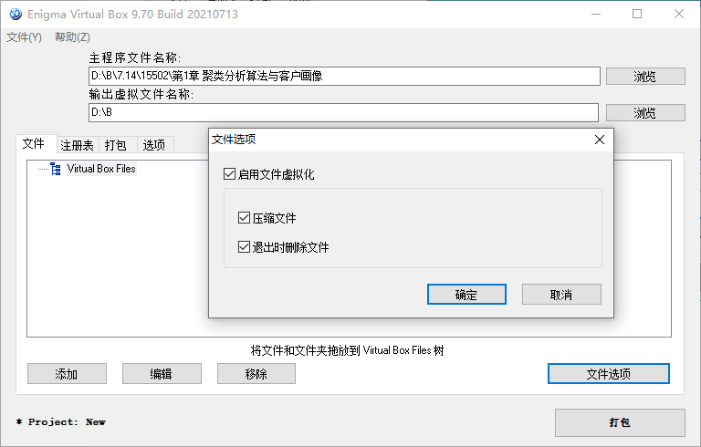 Enigma Virtual Box v10.80汉化版-资源项目网