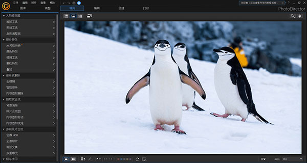 PhotoDirector相片大师v15.6.1827-资源项目网
